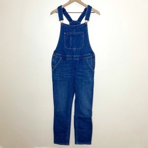 Boden Denim Overalls